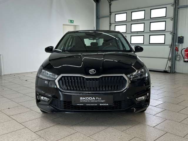 Fahrzeugbild eines Skoda Fabia