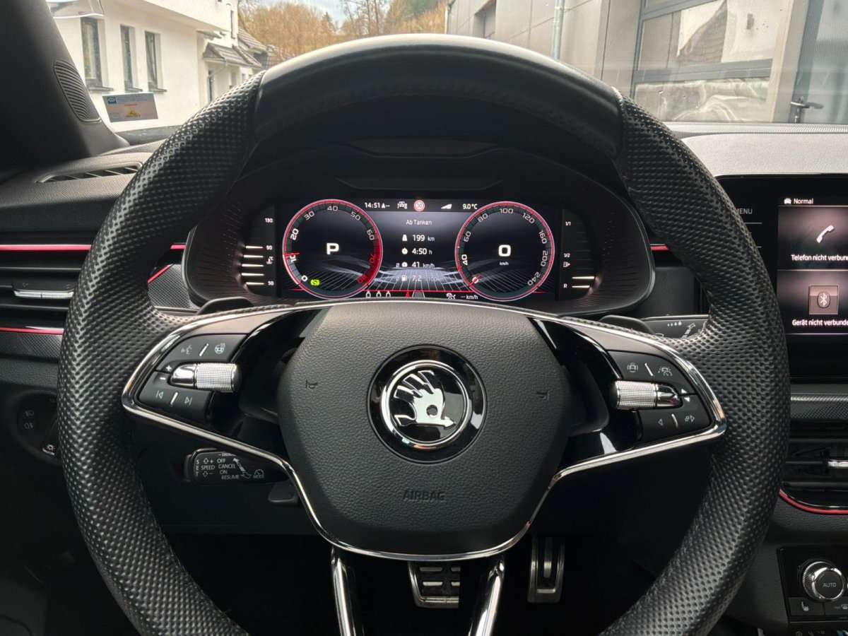 Fahrzeugbild eines Skoda Kamiq