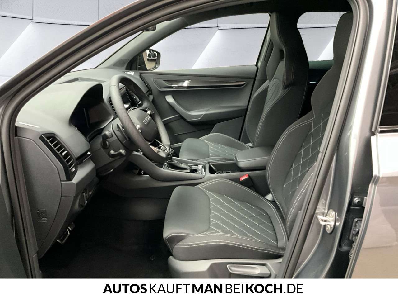 Fahrzeugbild eines Skoda Karoq
