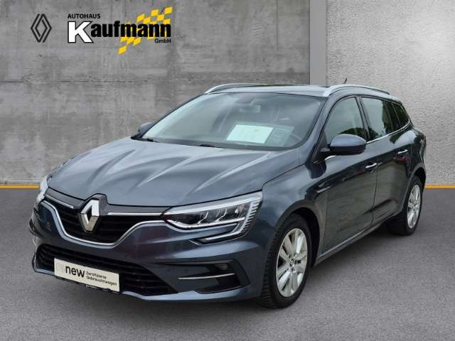 Fahrzeugbild eines Renault Mégane