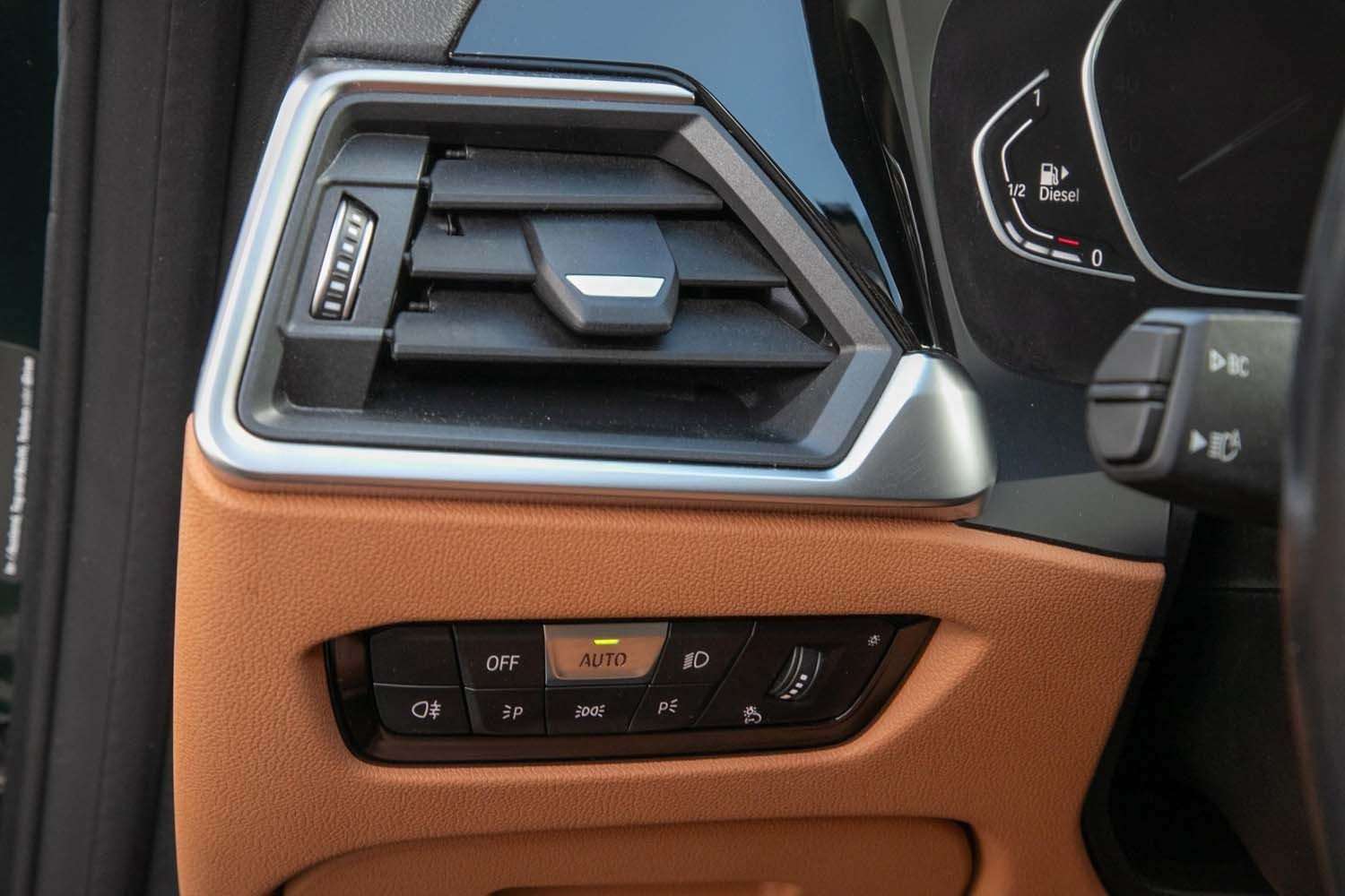 Fahrzeugbild eines BMW 4er-Reihe