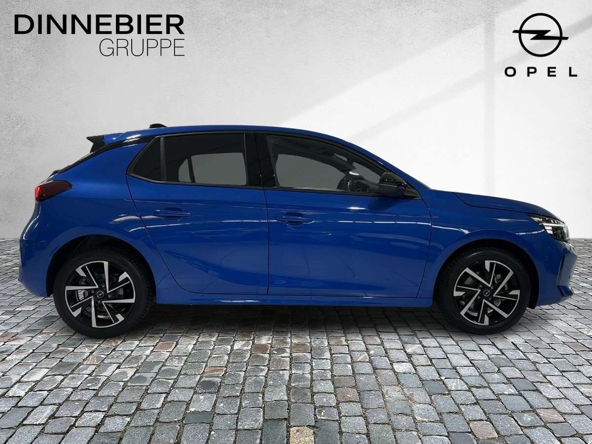 Fahrzeugbild eines Opel Corsa