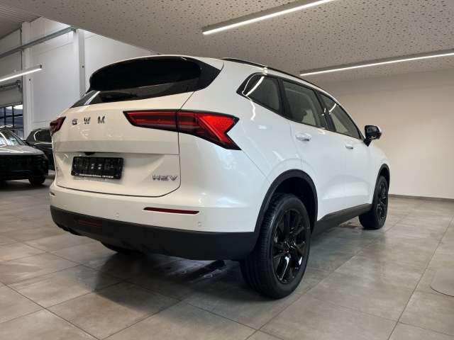 Fahrzeugbild eines GWM Haval H6
