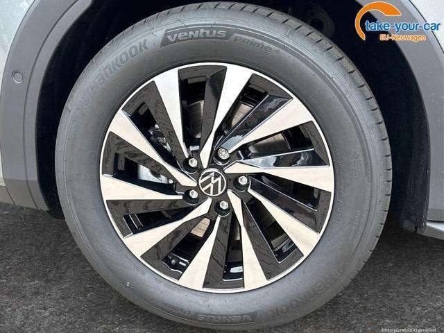 Fahrzeugbild eines Volkswagen T-Roc