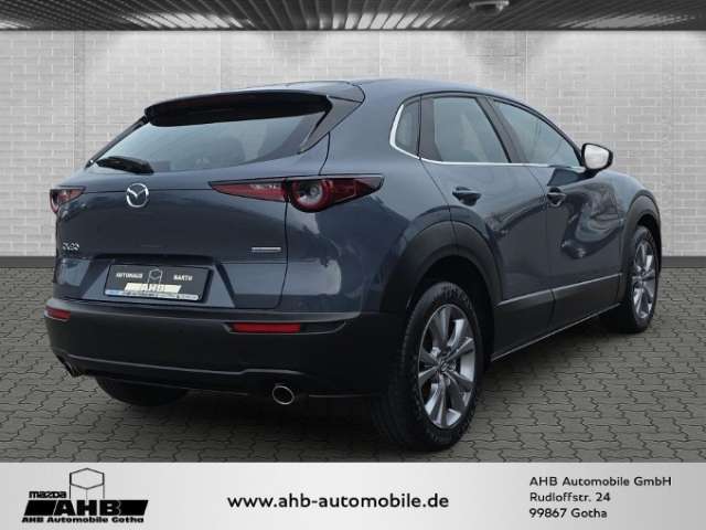 Fahrzeugbild eines Mazda CX-30