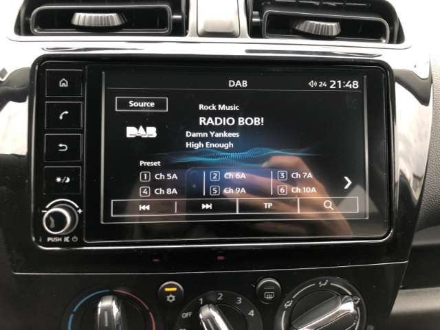 Fahrzeugbild eines Mitsubishi Space Star