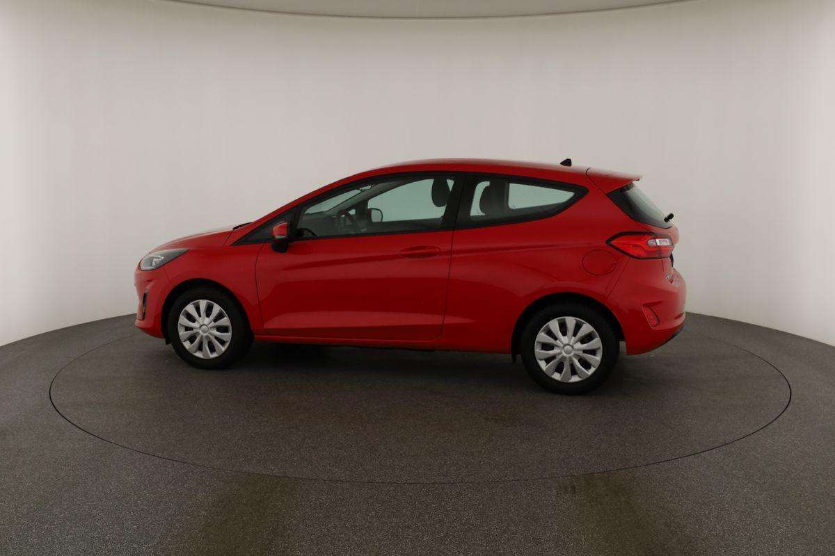 Fahrzeugbild eines Ford Fiesta