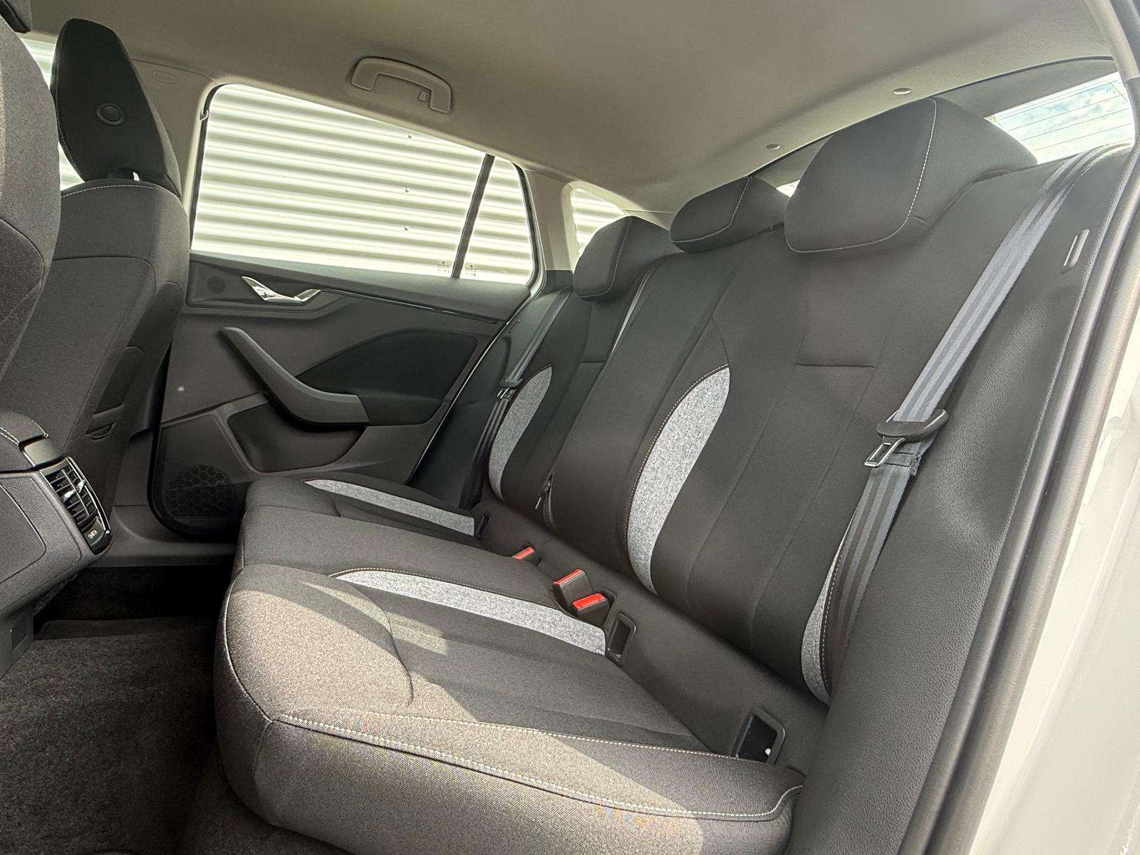 Fahrzeugbild eines Skoda Scala