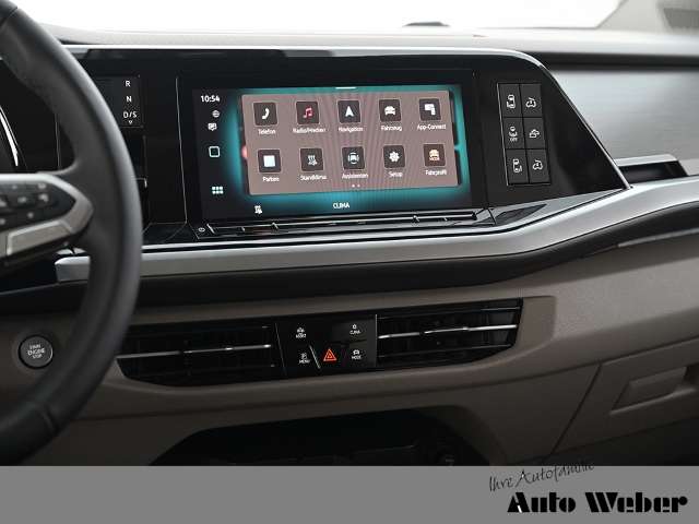 Fahrzeugbild eines Volkswagen California