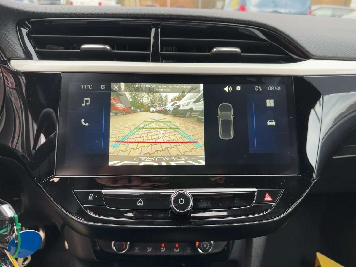 Fahrzeugbild eines Opel Corsa