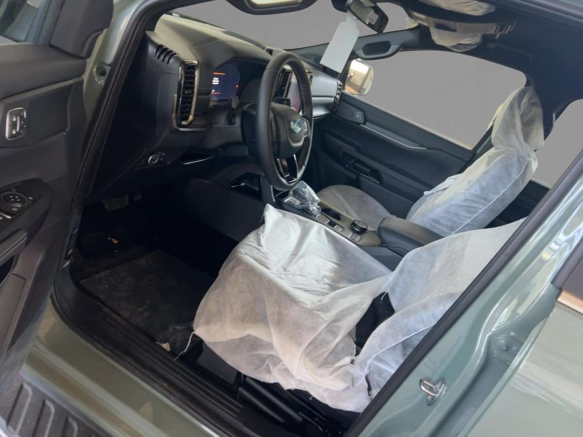 Fahrzeugbild eines Ford Ranger