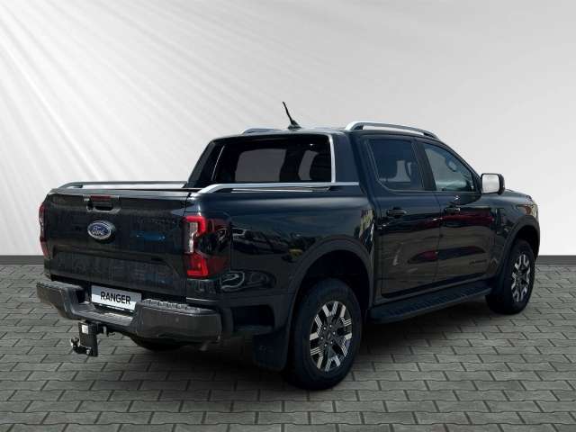 Fahrzeugbild eines Ford Ranger