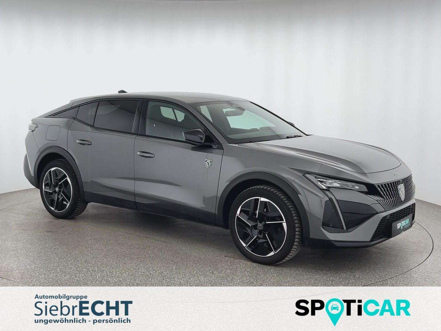 Fahrzeugbild eines Peugeot 408