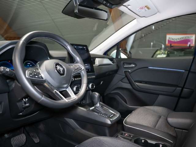 Fahrzeugbild eines Renault Captur