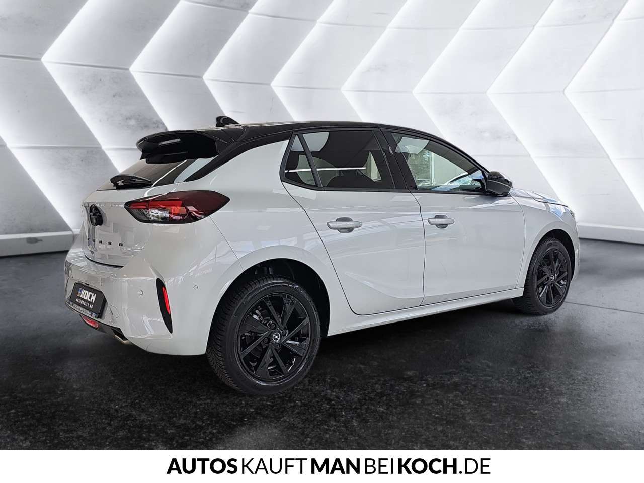 Fahrzeugbild eines Opel Corsa