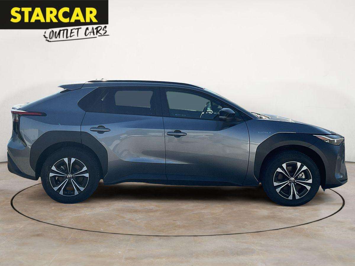 Fahrzeugbild eines Toyota bZ4X