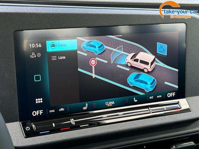 Fahrzeugbild eines Volkswagen Caddy