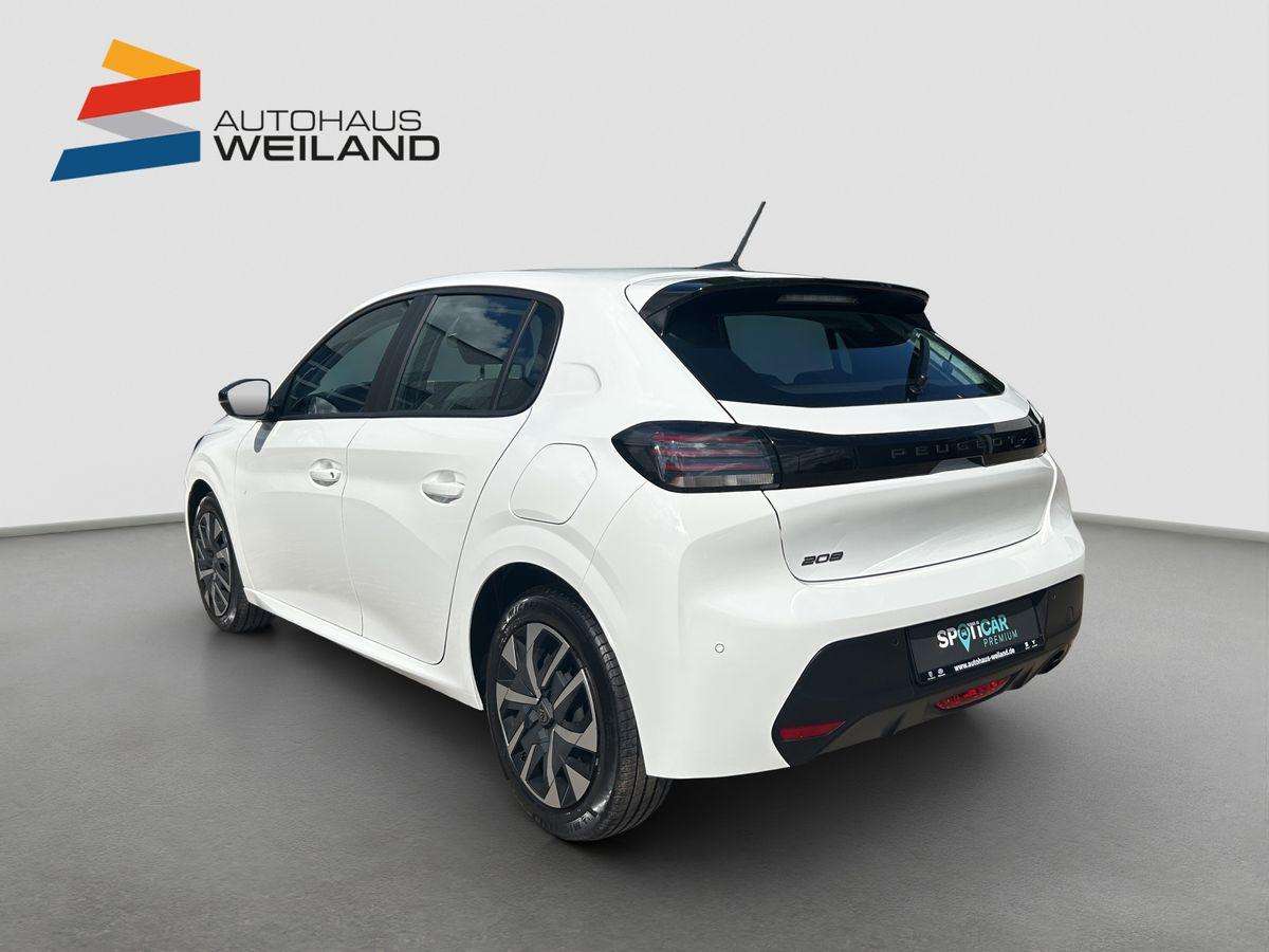 Fahrzeugbild eines Peugeot 208