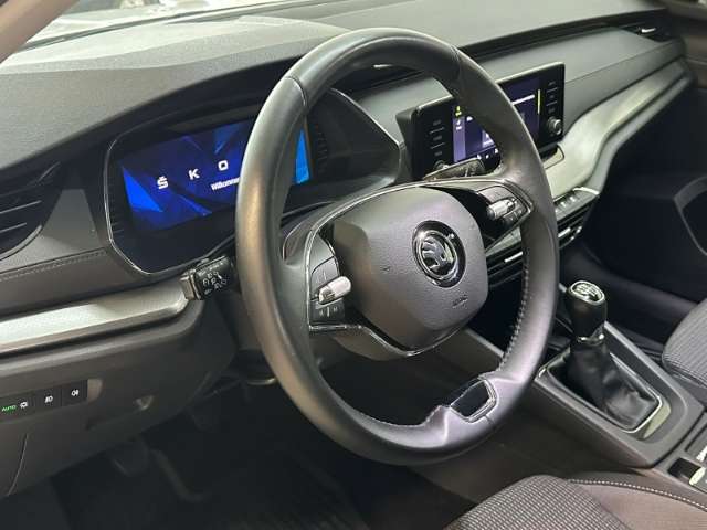 Fahrzeugbild eines Skoda Octavia