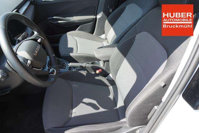 Fahrzeugbild eines Skoda Fabia
