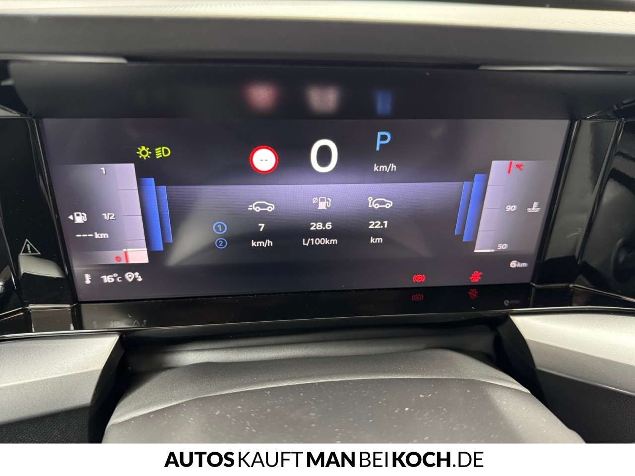 Fahrzeugbild eines Opel Frontera