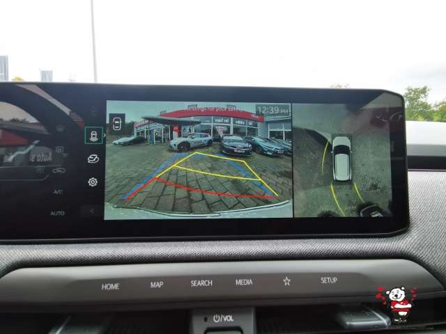 Fahrzeugbild eines Kia EV3