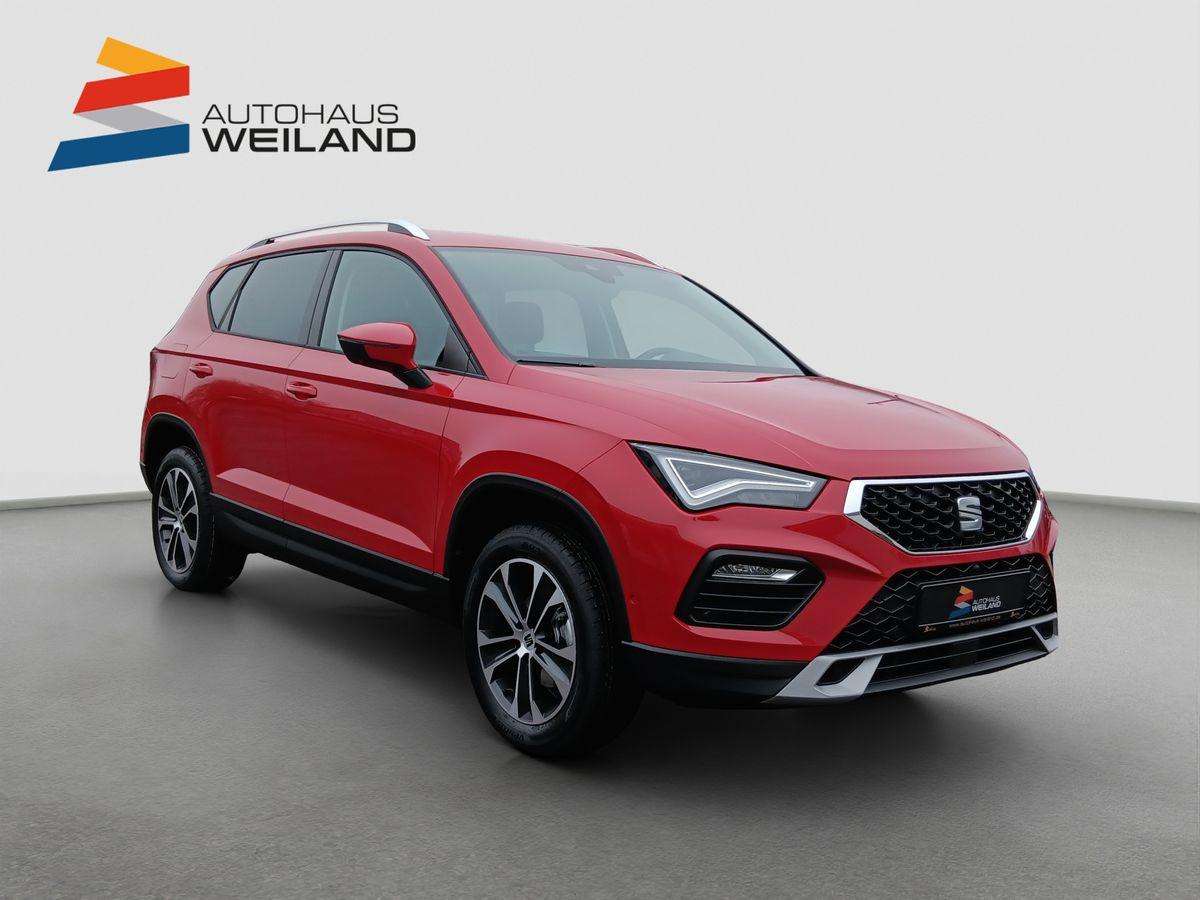 Fahrzeugbild eines SEAT Ateca