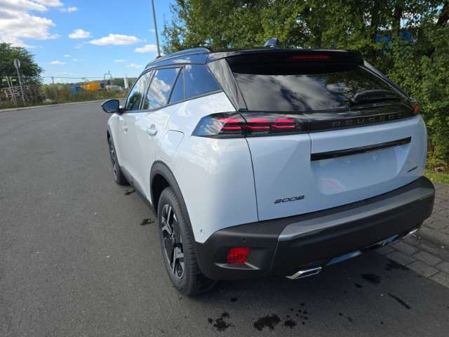 Fahrzeugbild eines Peugeot 2008