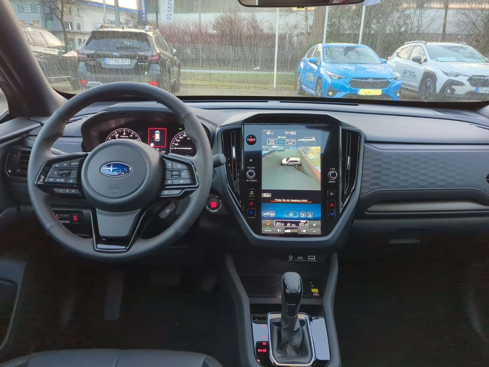 Fahrzeugbild eines Subaru Forester