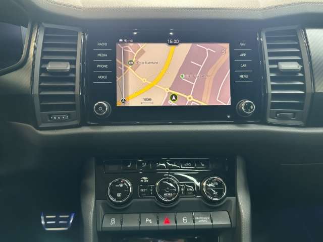 Fahrzeugbild eines Skoda Kodiaq