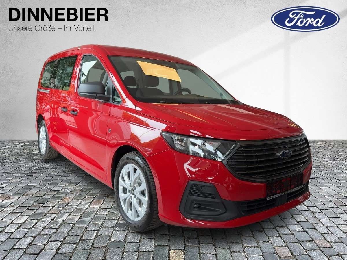 Fahrzeugbild eines Ford Tourneo Connect