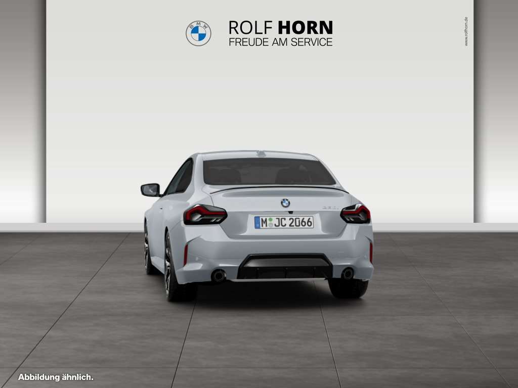 Fahrzeugbild eines BMW 2er-Reihe