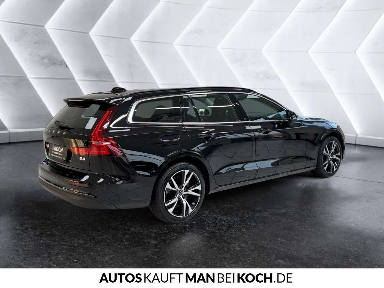 Fahrzeugbild eines Volvo V60