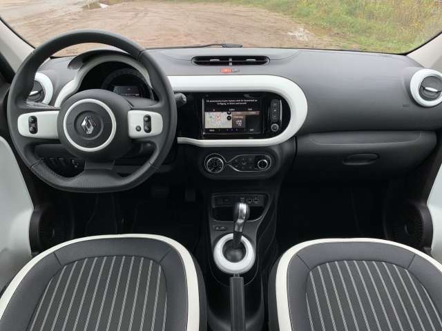Fahrzeugbild eines Renault Twingo