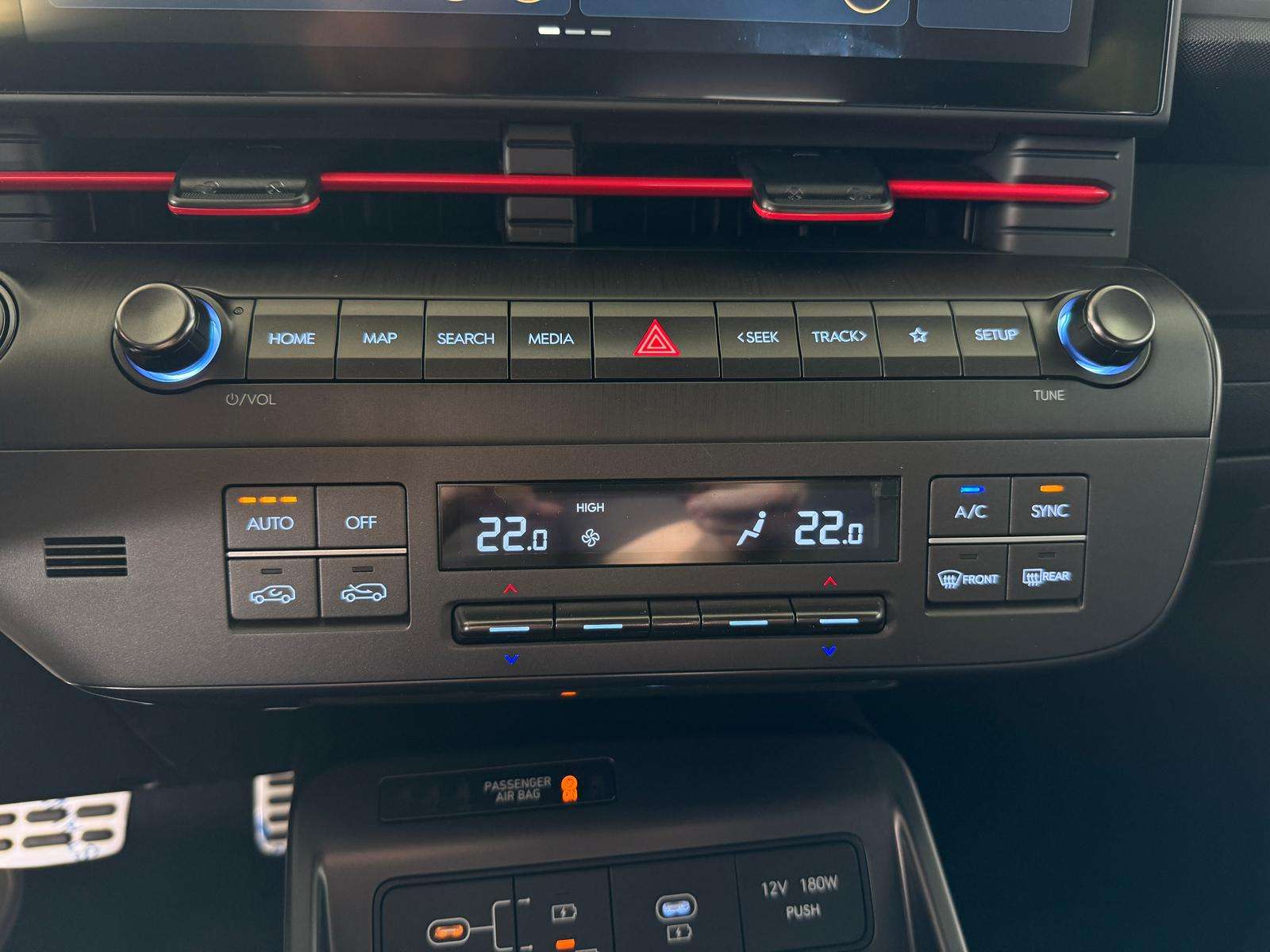 Fahrzeugbild eines Hyundai Kona