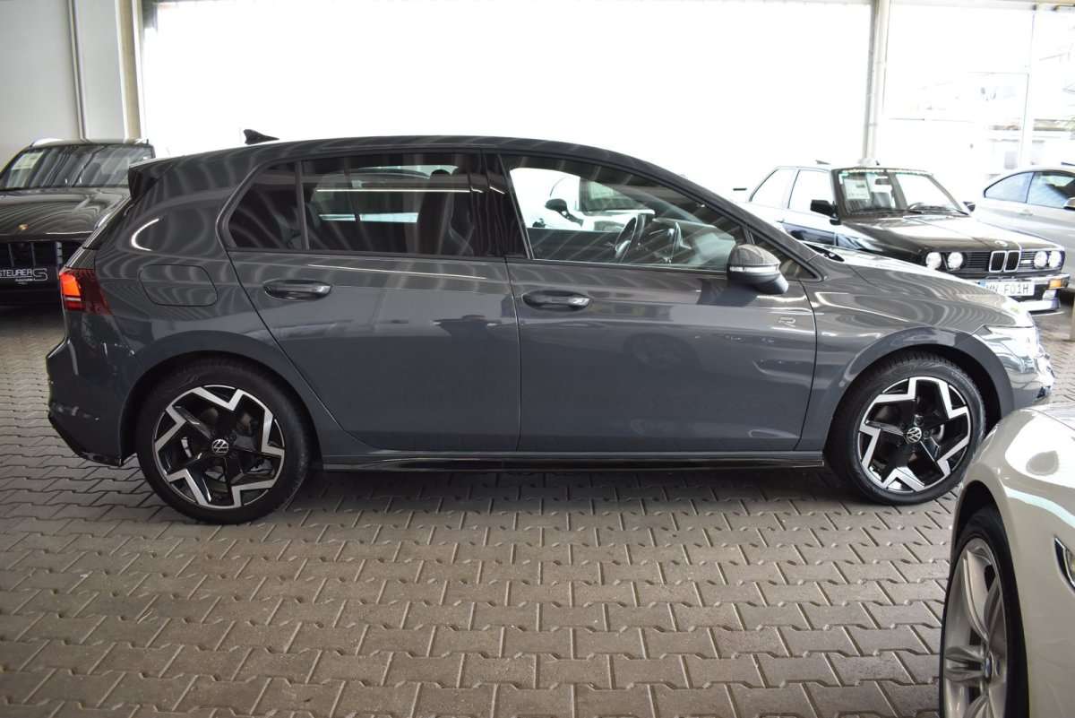 Fahrzeugbild eines Volkswagen Golf