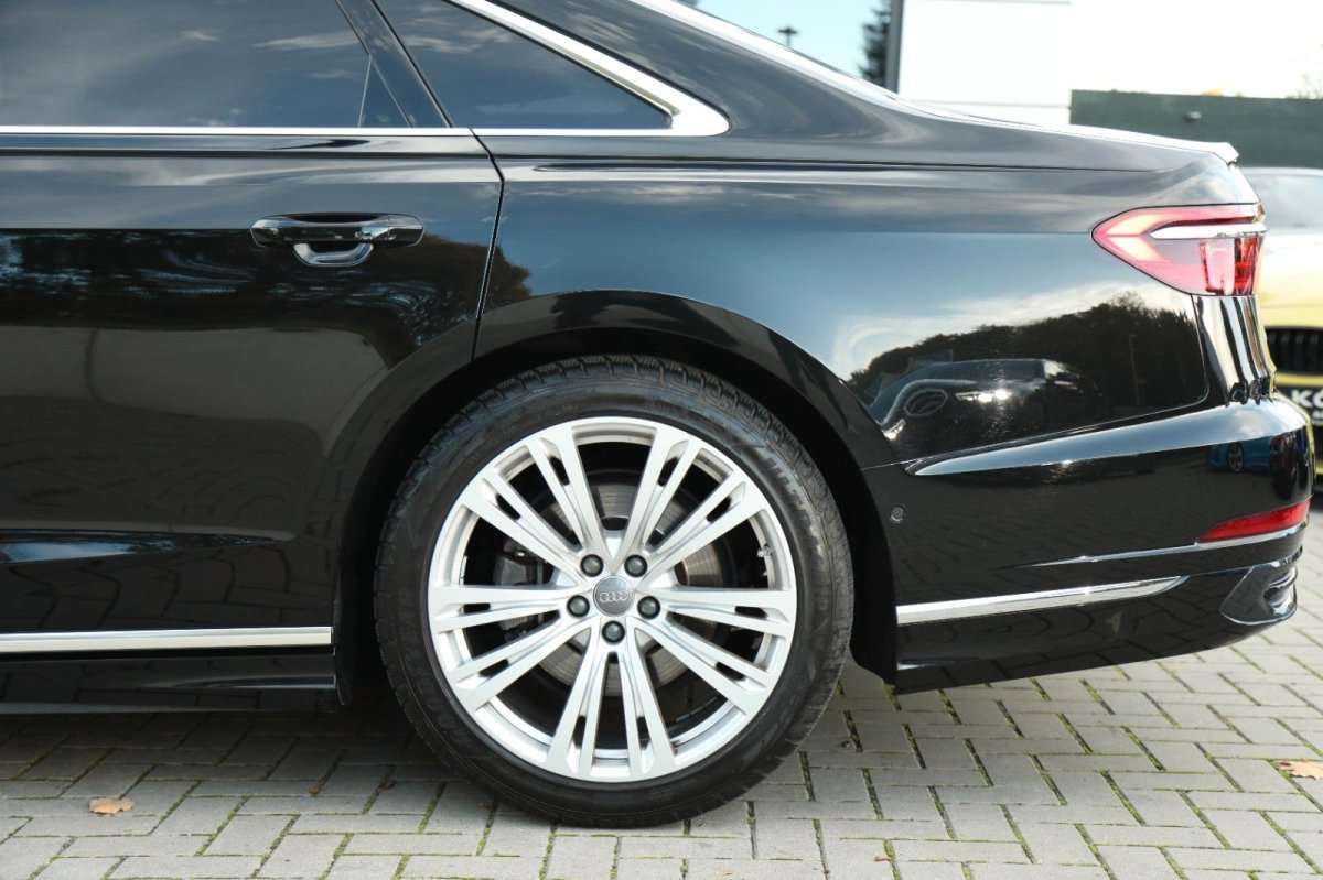 Fahrzeugbild eines Audi A8