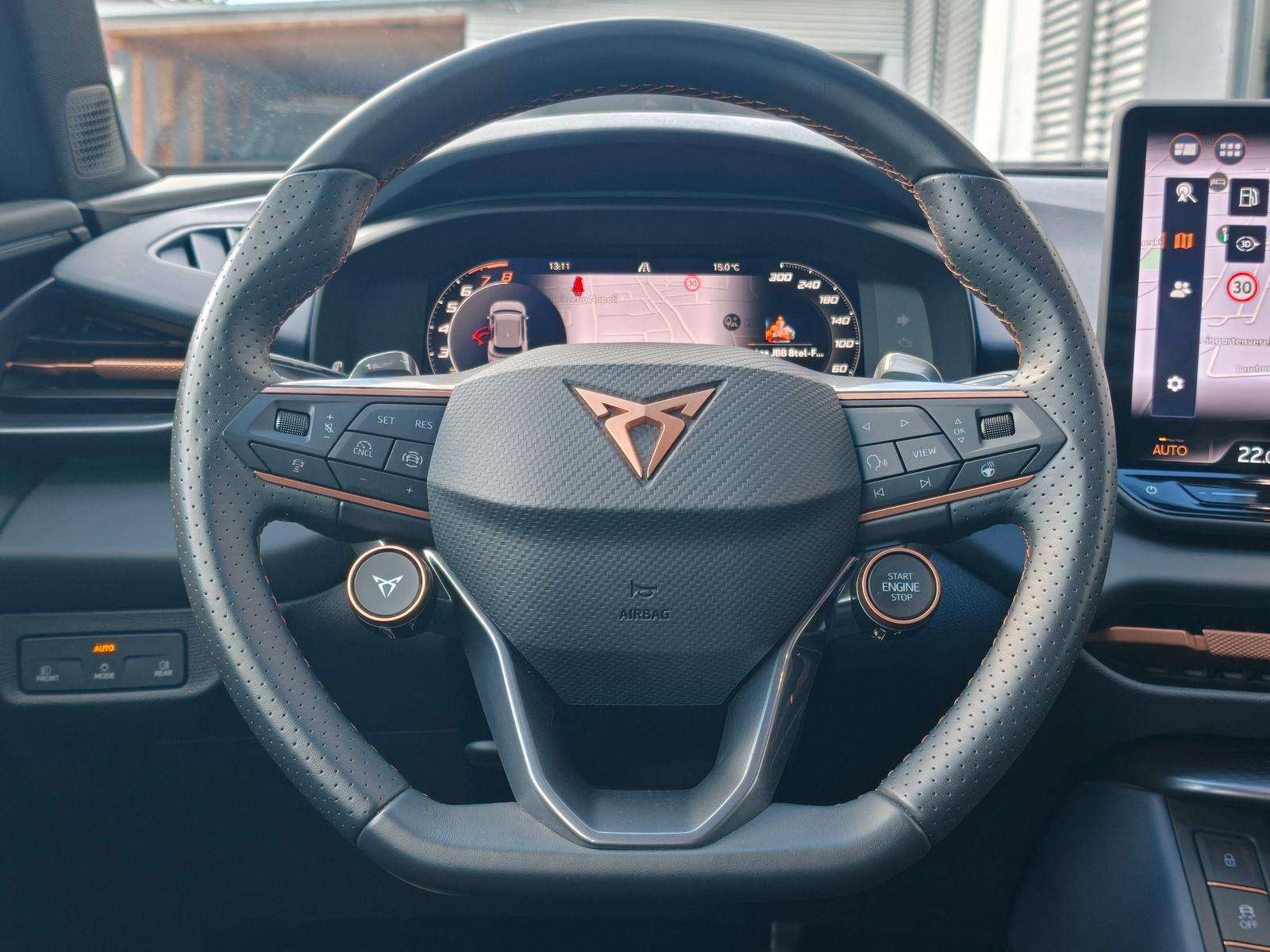 Fahrzeugbild eines CUPRA Terramar