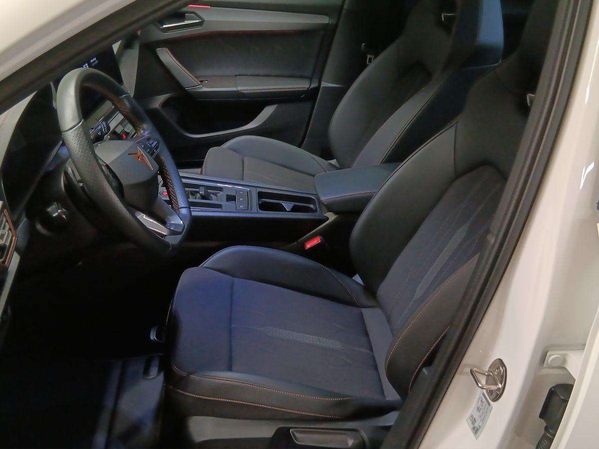 Fahrzeugbild eines CUPRA Formentor
