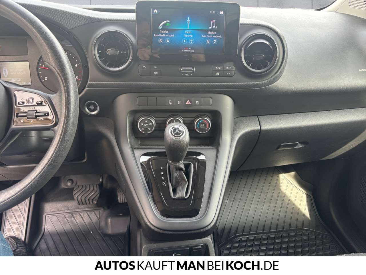 Fahrzeugbild eines Mercedes-Benz Citan