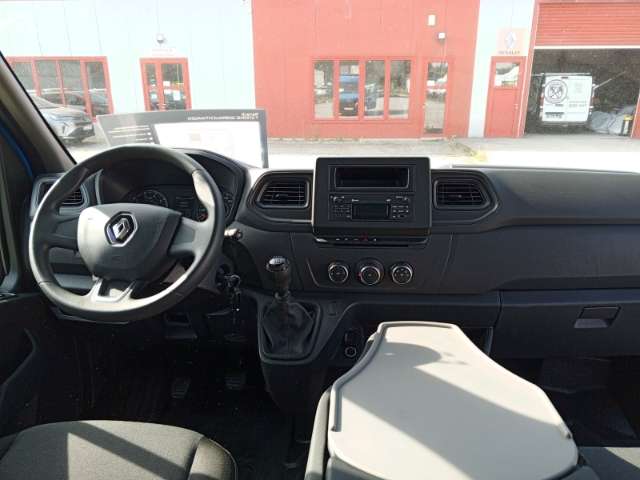 Fahrzeugbild eines Renault Master