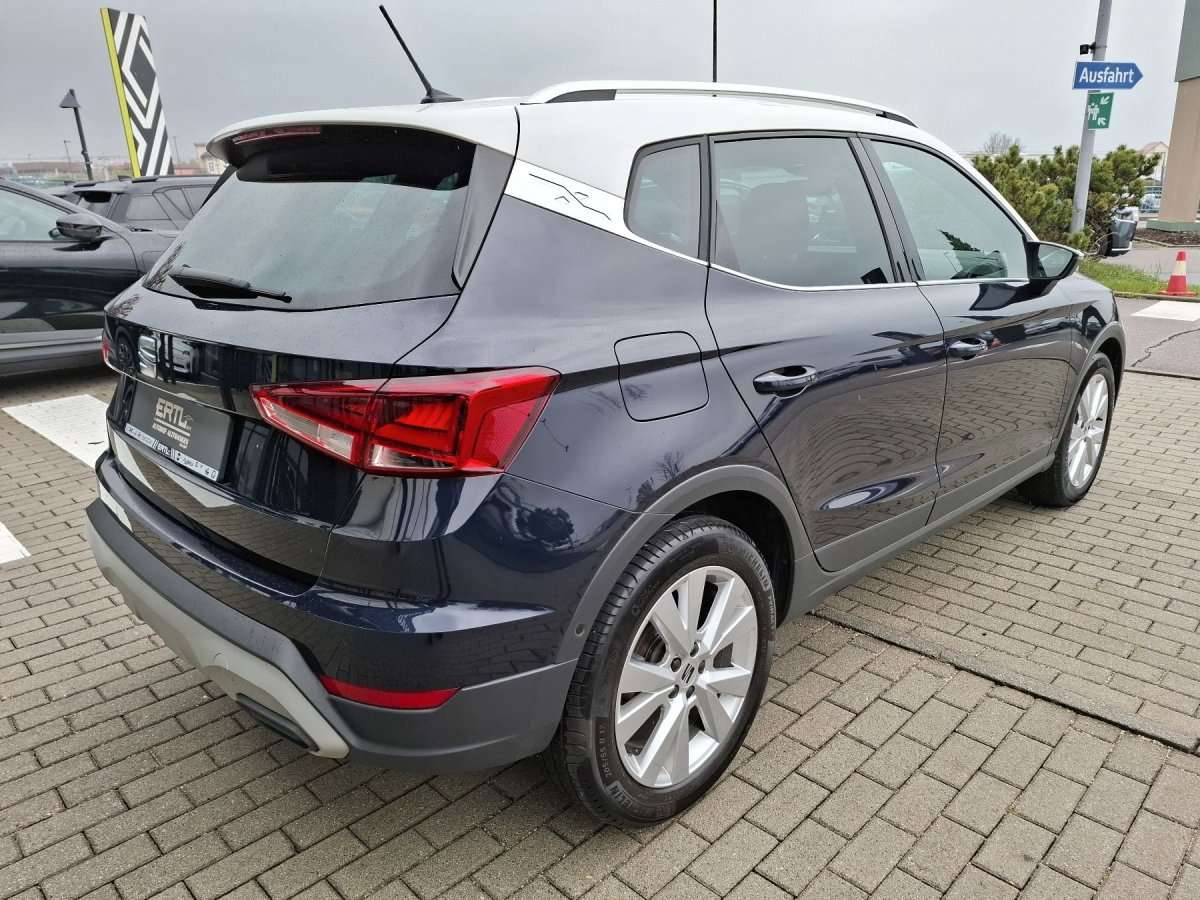 Fahrzeugbild eines SEAT Arona