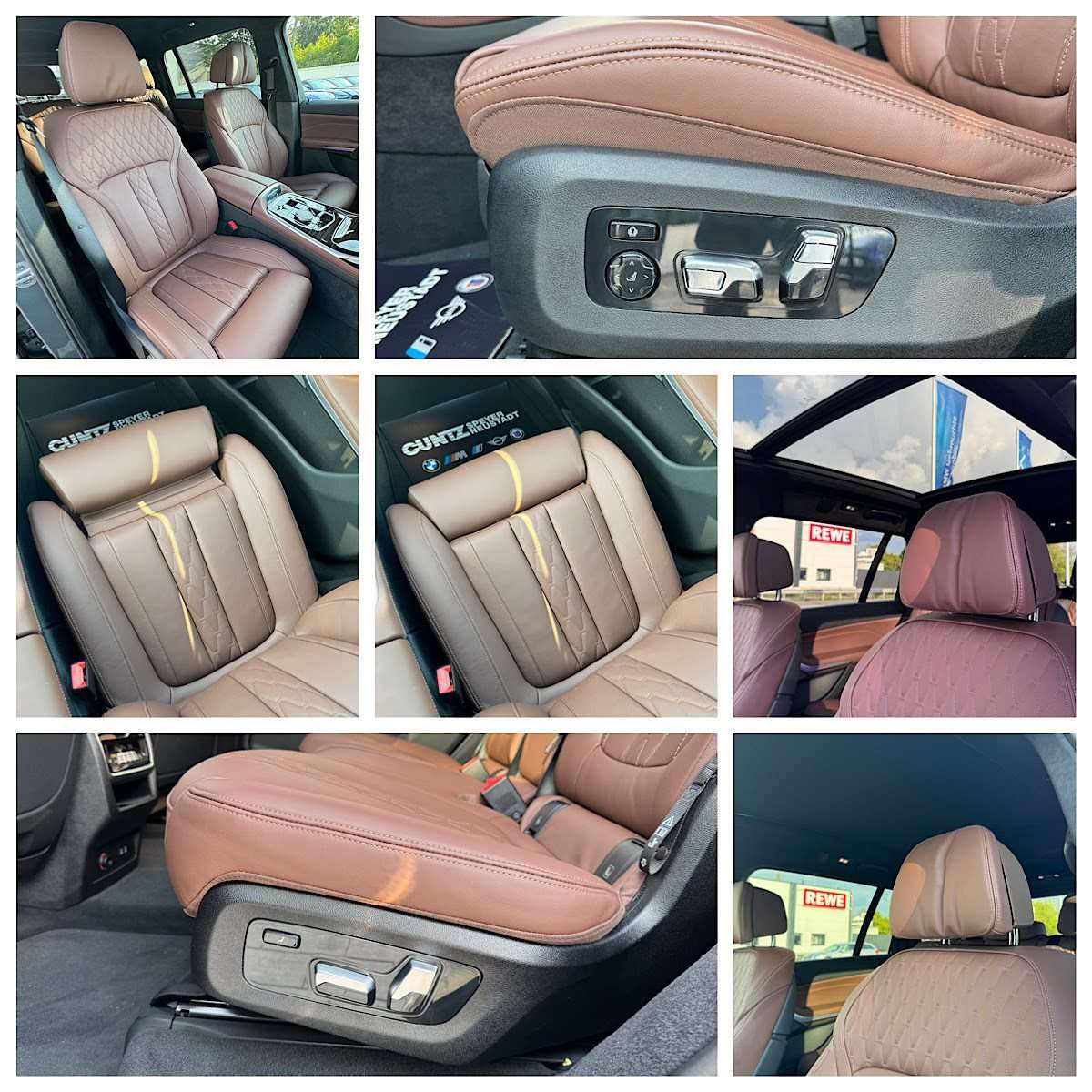 Fahrzeugbild eines BMW X7