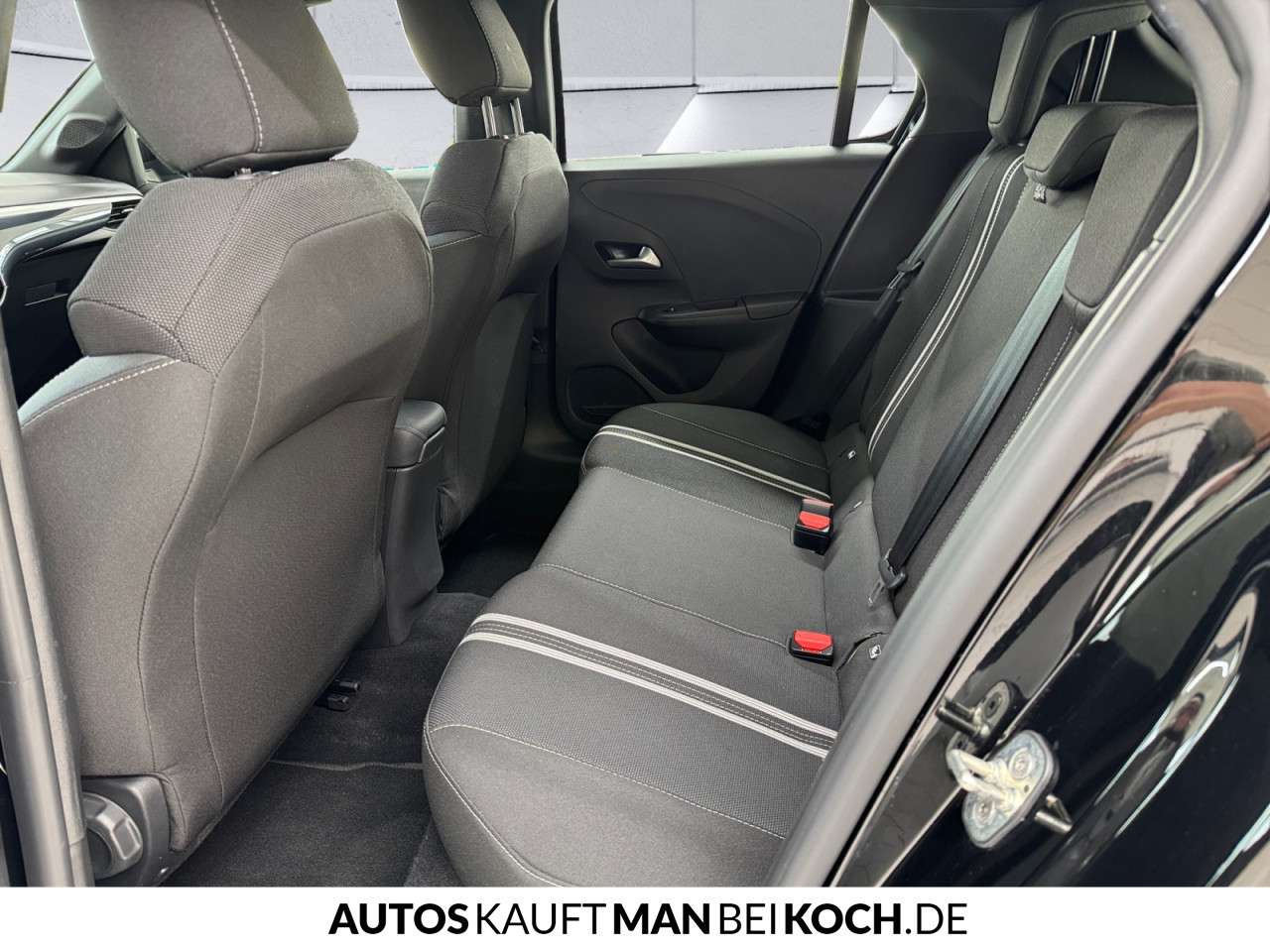 Fahrzeugbild eines Opel Corsa