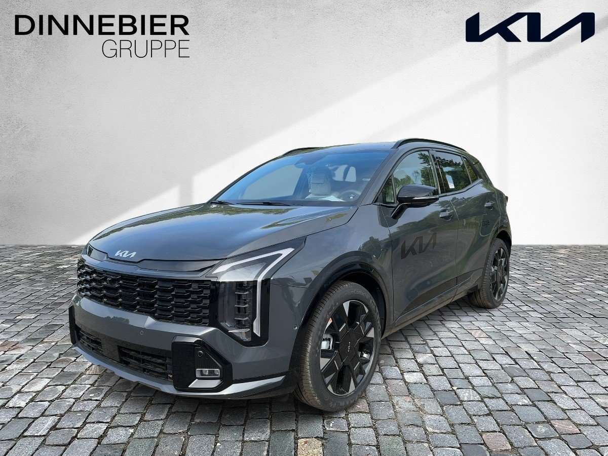 Fahrzeugbild eines Kia Sportage