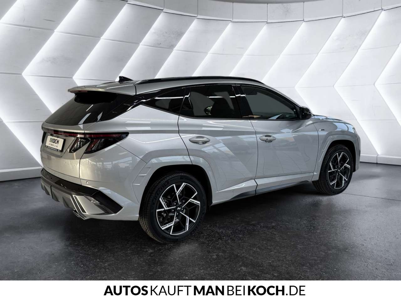 Fahrzeugbild eines Hyundai Tucson