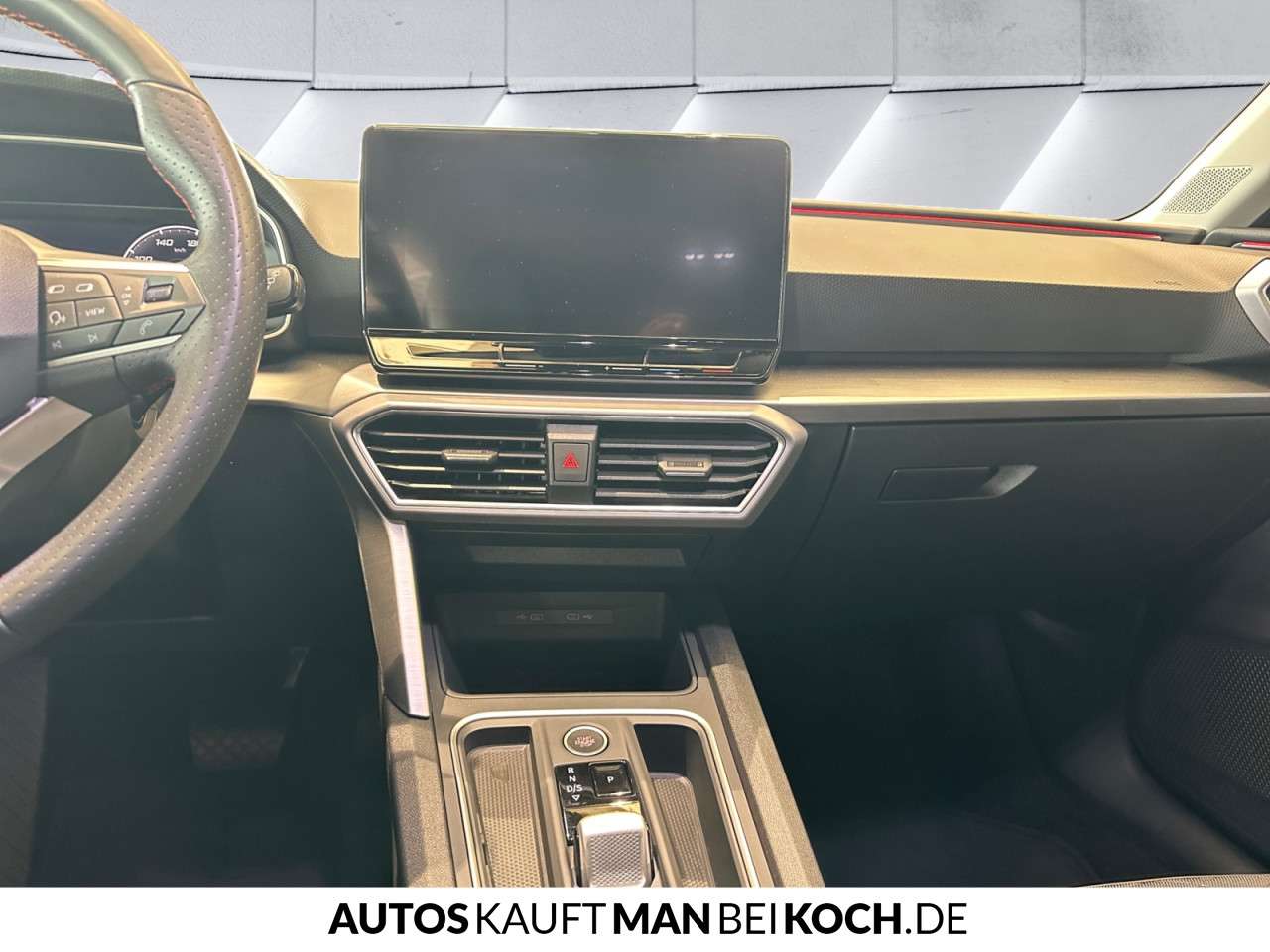 Fahrzeugbild eines SEAT Leon