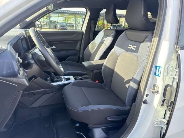 Fahrzeugbild eines Dacia Duster