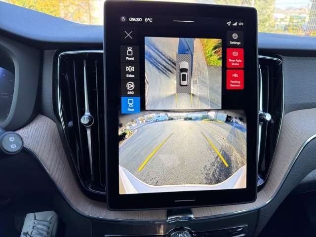 Fahrzeugbild eines Volvo XC60