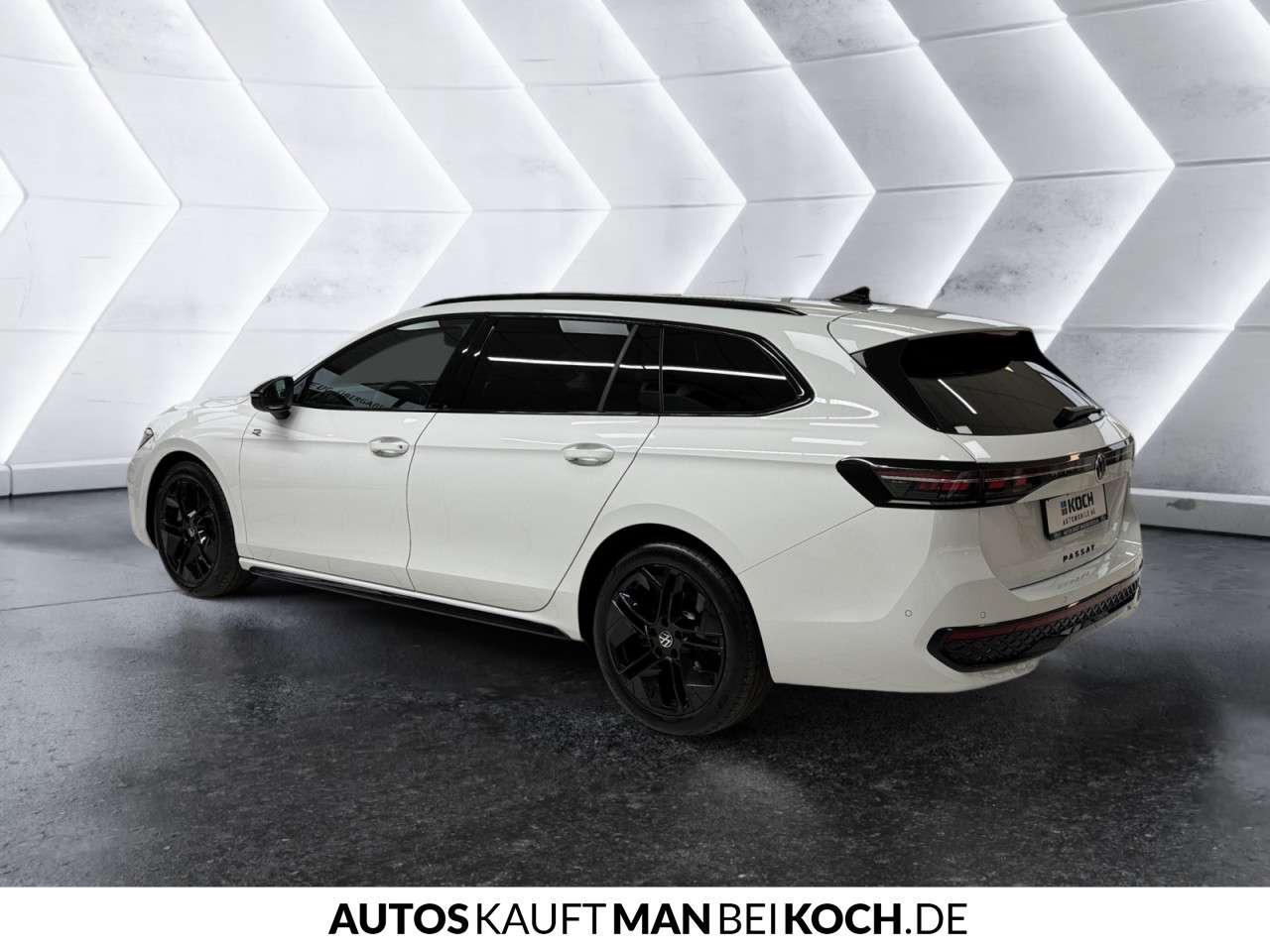 Fahrzeugbild eines Volkswagen Passat